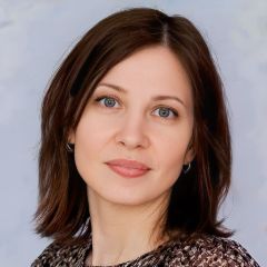 Болотова Маргарита Михайловна
