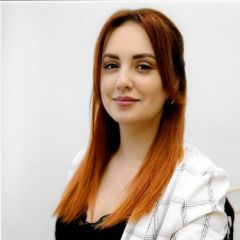 Плотникова Анастасия