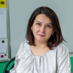 Перепелова Диля