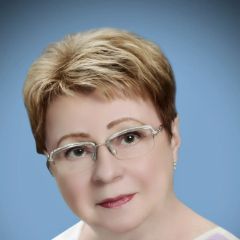Алферова Елена Алексеевна