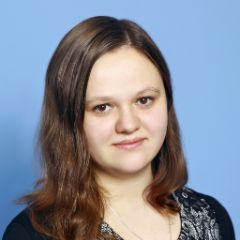 Черногорова Юлия