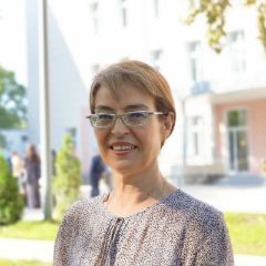 Шувалова Любовь